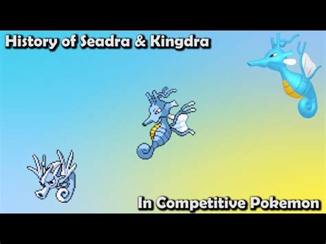 kingdra nature|competitive kingdra.